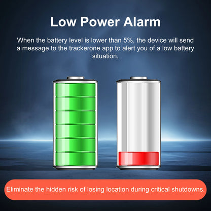 4G GPS Tracker , Real-Time 30 Days Tracking Device Anti-Theft Vehicle Locator, Paid Android/iOS App