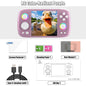 ANBERNIC RG Cube Retro Handheld Game Console