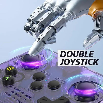 WUDS R36S Portable Handheld Game Controller