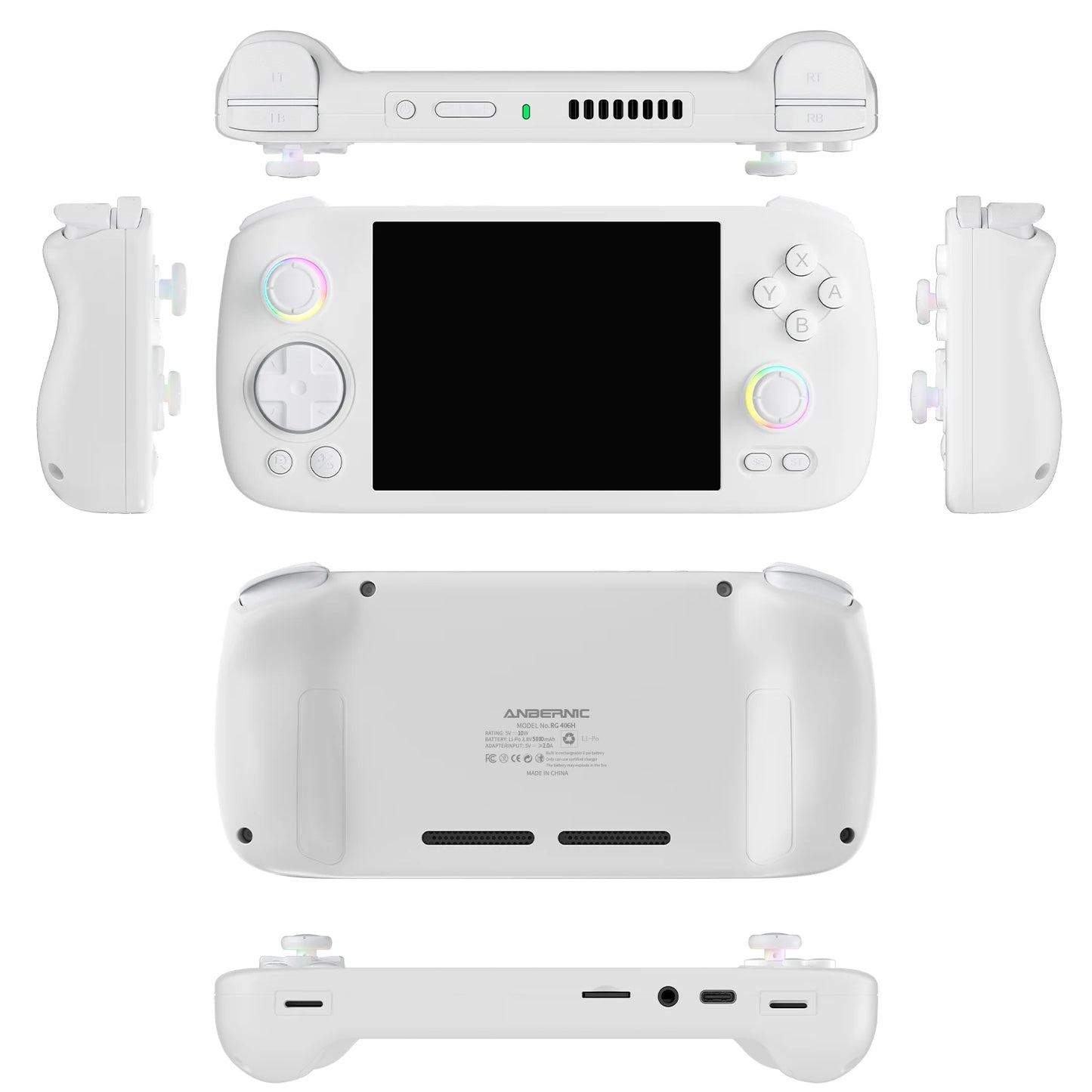 ANBERNIC RG406H RG 406H Handheld Game Console