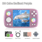 ANBERNIC RG Cube Handheld Game Console 3.95'' IPS Multi-touch Screen T820 Android 13 RGB Joystick 5200mAh Video Gaming Consoles