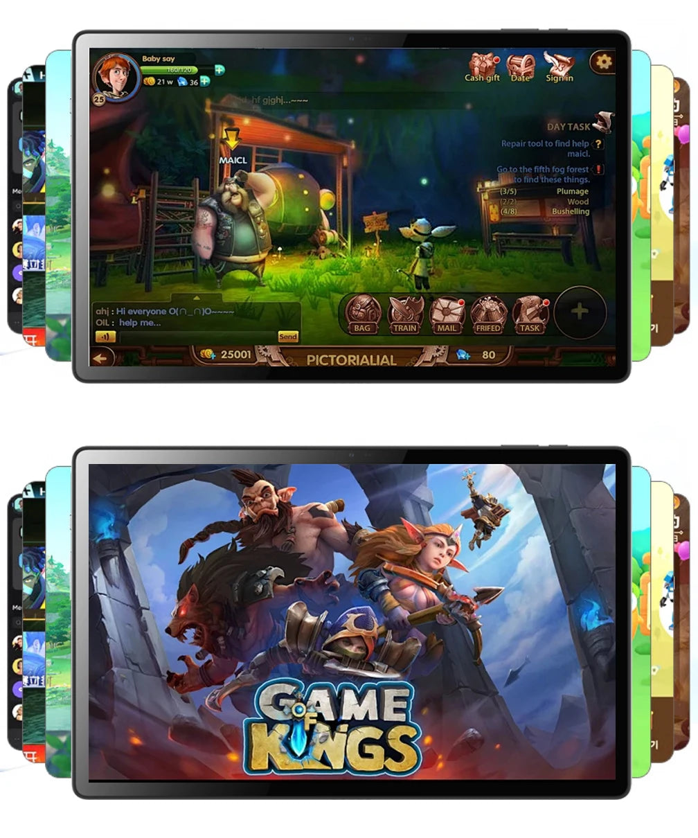 2025 Hot-selling 14-inch Android Tablet!
