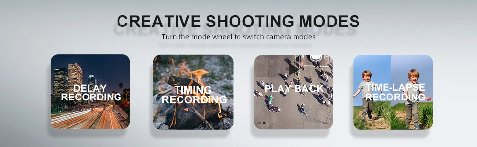NBD 48MP Digital Cameras for Photography with WiFi & App Control,4K Autofocus Vlogging Camera