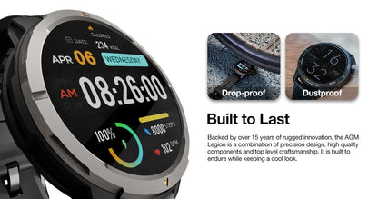 AGM Legion Smartwatch