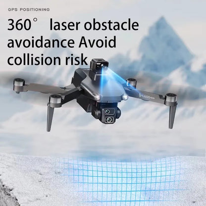 L600-1 Pro MAX GPS 4K Professional  Rc Quadcopter Drone