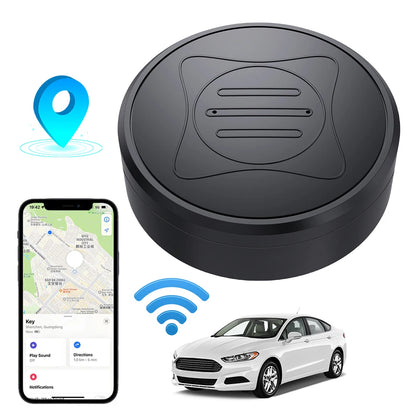 Smart Finder Locator Mini GPS Tracker Magnetic Real-Time Locator