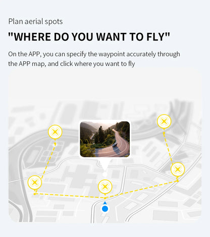 Drone L900 Pro 4K Professional Photography Quadcopter RC