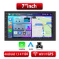 Android Car Radio Carplay  Car Multimedia Video Player GPS