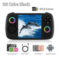 ANBERNIC RG Cube Handheld Game Console 3.95'' IPS Multi-touch Screen T820 Android 13 RGB Joystick 5200mAh Video Gaming Consoles