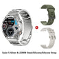 HAYLOU Solar 5 Voice Calling Smartwatch