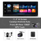 11.3 inch Car DVR 4K Dash Cam
