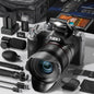 NBD 5K Digital Cameras For Photography, 64MP Vlogging Camera