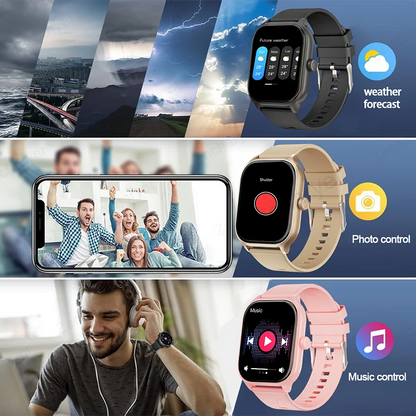 Smart watch for iPhone/Andriod