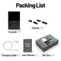 Trimui Brick Retro Handheld Gaming Console -