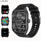 AI Voice Assistant Smart Watch for Men Women,