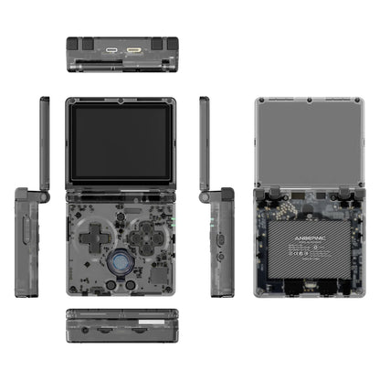 ANBERNIC RG35XXSP Flip Game Console
