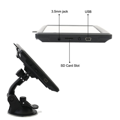 Wireless Car Screen GPS Navigation