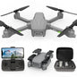 IDEA16 drone with camera 4k With Dual Camera 2 batteries 5G WIFI RC Drone with Brushless Motor Optical Flow for Adult Children
