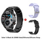 HAYLOU Solar 5 Voice Calling Smartwatch