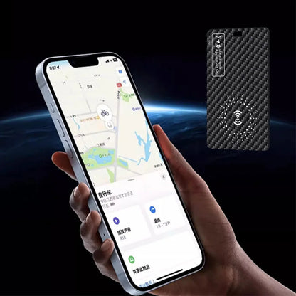 Wireless Charging Tracking Card Ultra-thin Wallet Tracker Card