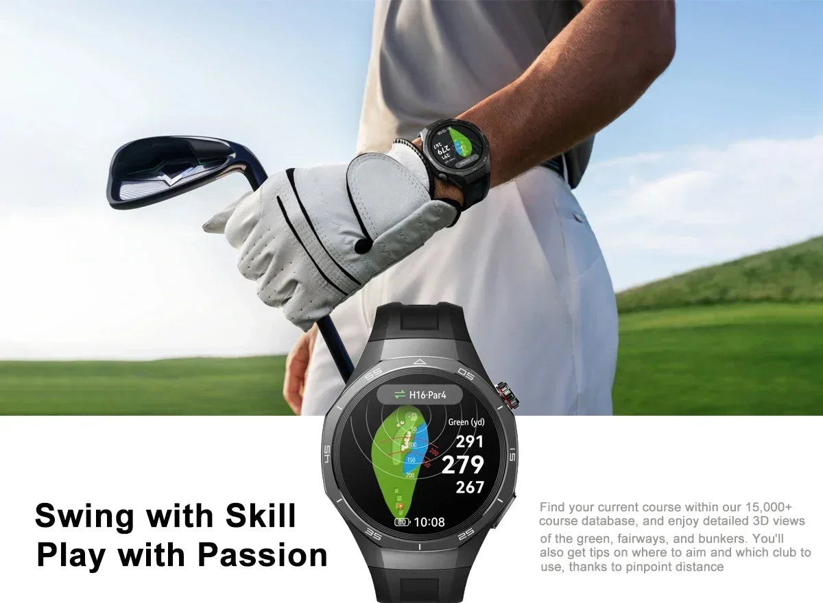 HUAWEI Watch GT 5 Pro Smartwatch
