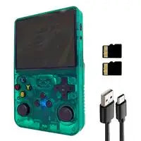 WUDS R36S Portable Handheld Game Controller