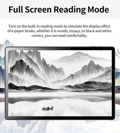 2025 Flagship 14'' Tablet 20GB RAM 1TB Storage 5G Global Version