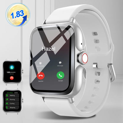 Smart watch  compatible with iPhone/android