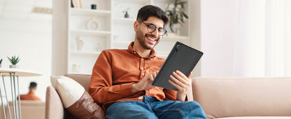 URAO A7 11 Inch Android Tablet 16GB RAM 128GB ROM 1TB Expansion